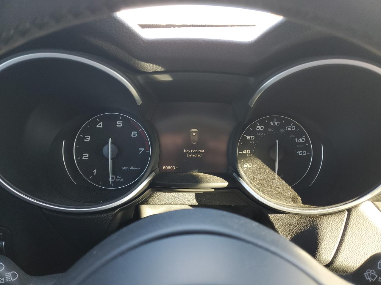 2018 Alfa Romeo Stelvio Ti Sport VIN: ZASFAKNN5J7B94449 Lot: 86530765