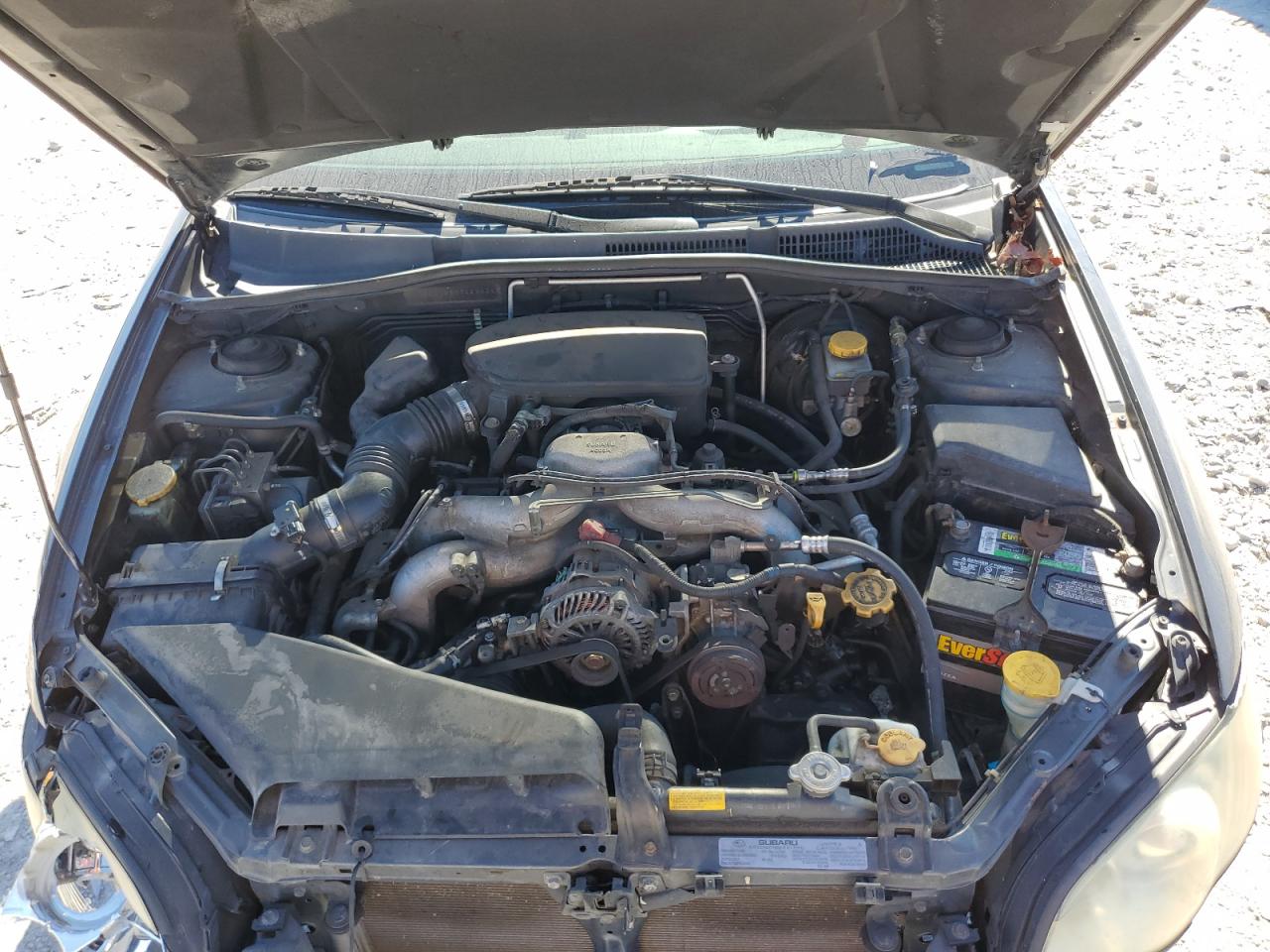 2009 Subaru Legacy VIN: 4S3BL616897226426 Lot: 81929485