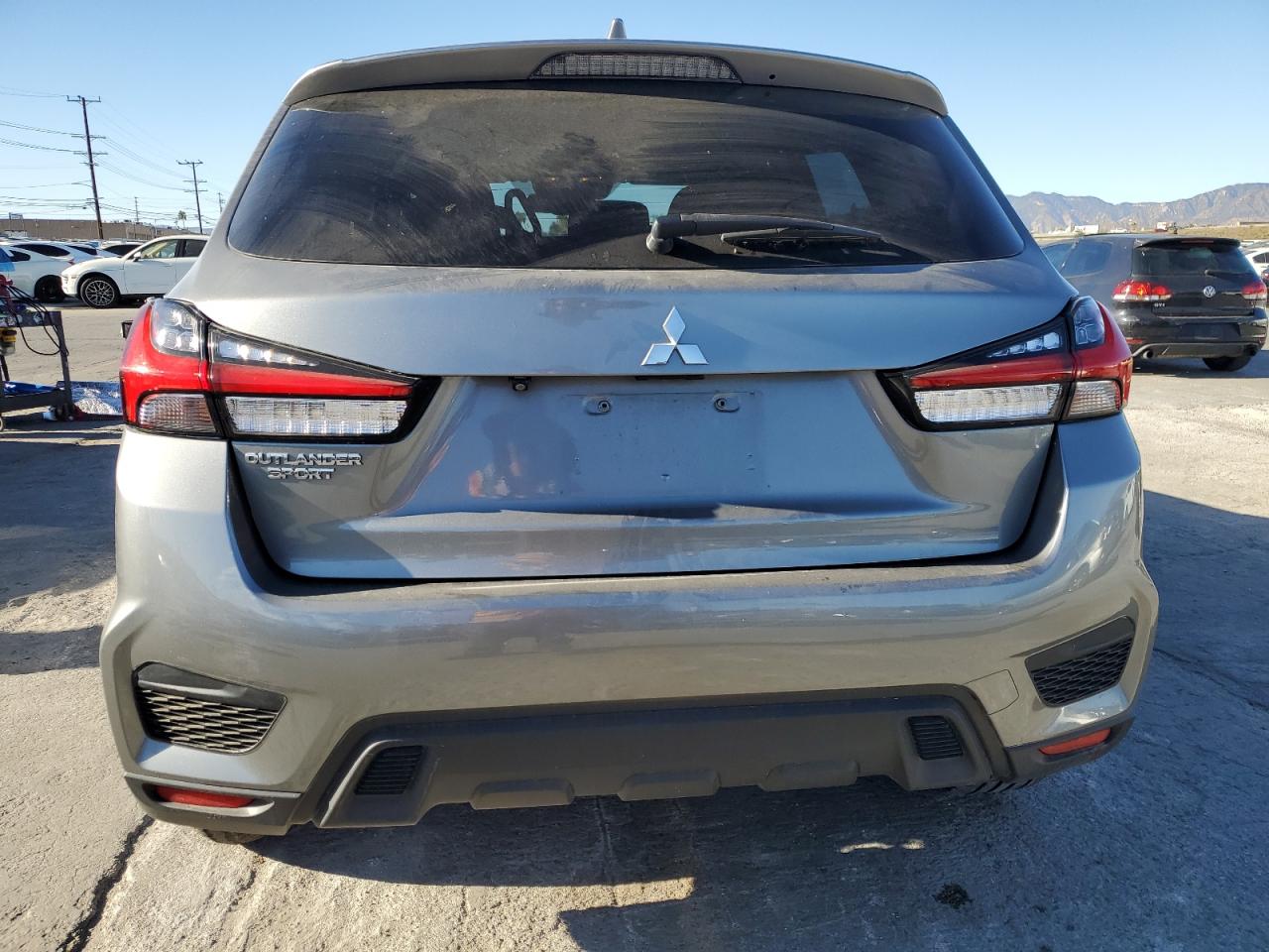 2021 Mitsubishi Outlander Sport Se VIN: JA4APVAU2MU015171 Lot: 90484515