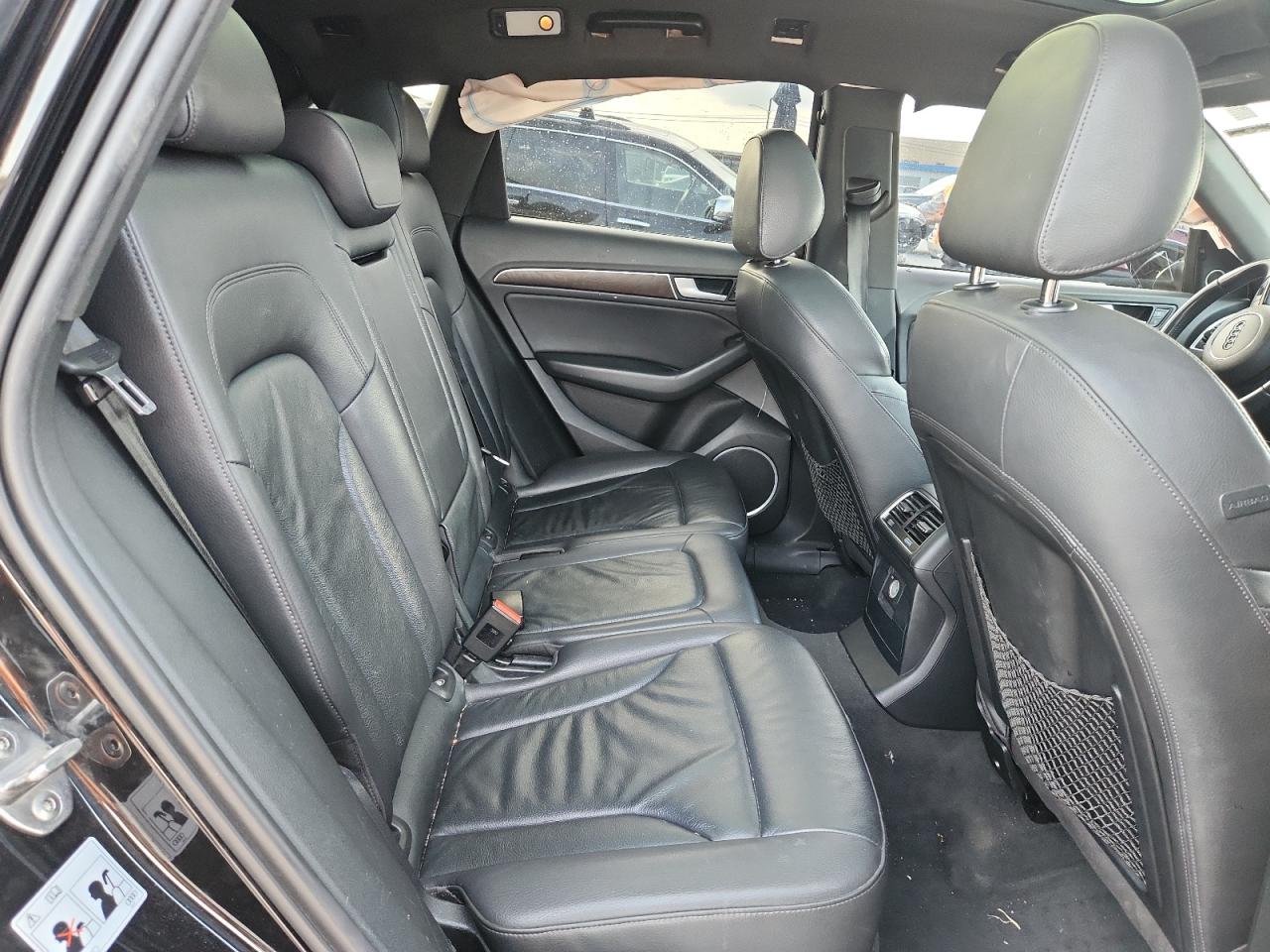 2015 Audi Q5 Premium Plus VIN: WA1LFAFPXFA012952 Lot: 82664105