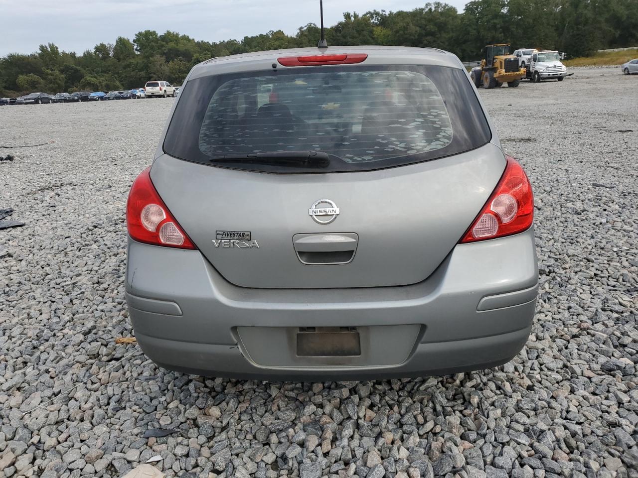 2010 Nissan Versa S VIN: 3N1BC1CP0AL377806 Lot: 85185995