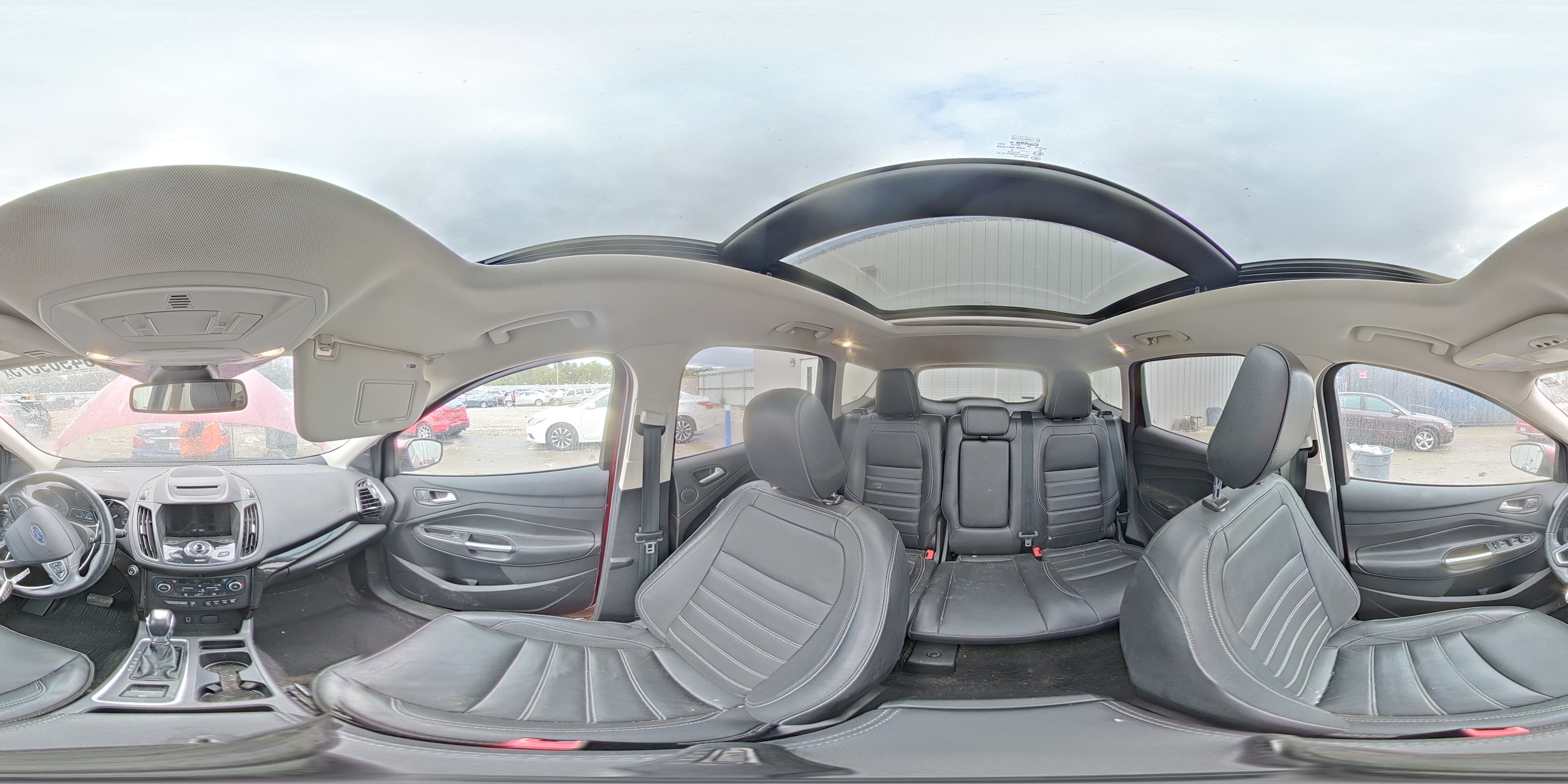 2018 Ford Escape Titanium VIN: 1FMCU9J9XJUB89152 Lot: 84969575