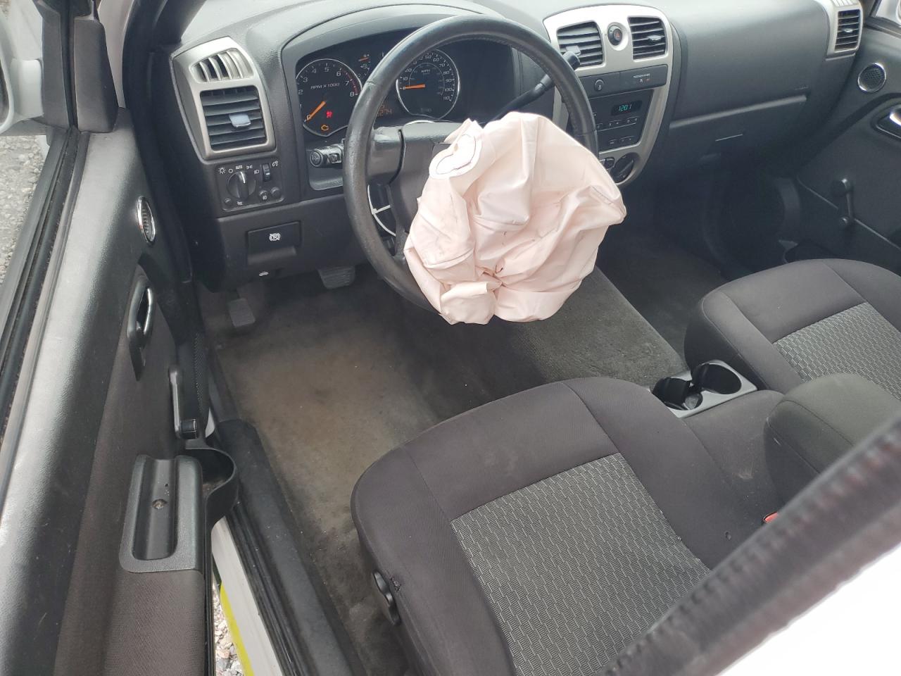 2012 Chevrolet Colorado VIN: 1GCESBFE7C8165550 Lot: 82235725