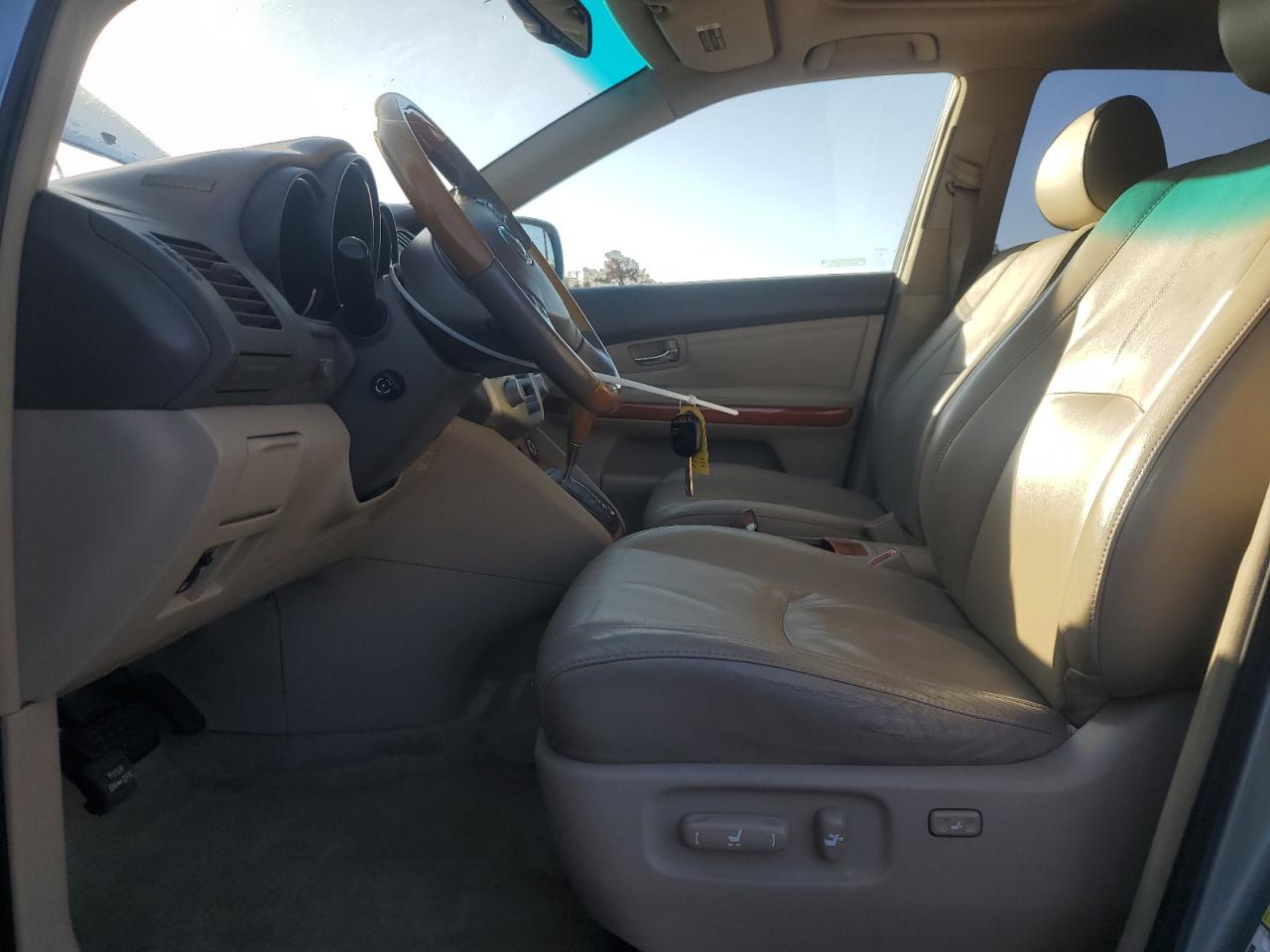 2007 Lexus Rx 350 VIN: JTJHK31U872022484 Lot: 82214965
