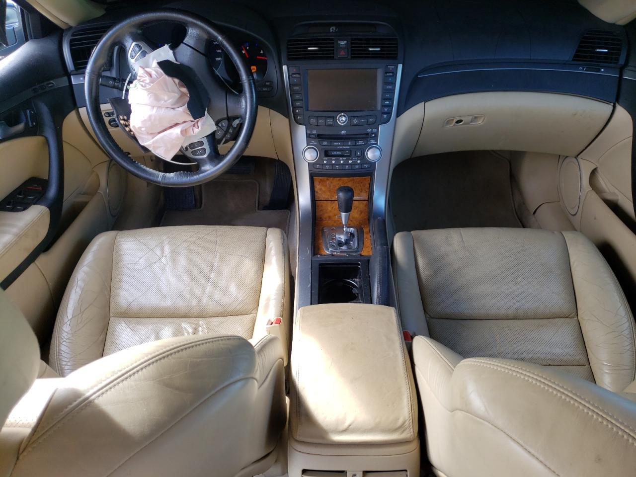 2005 Acura Tl VIN: 19UUA66225A055899 Lot: 86225045