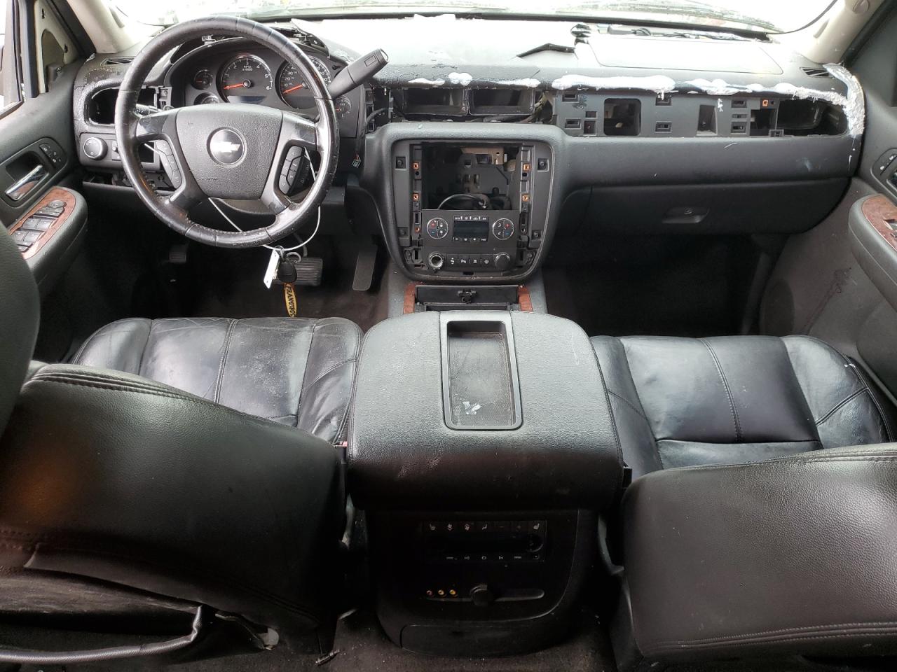 2008 Chevrolet Tahoe C1500 VIN: 1GNFC13088R207351 Lot: 86325835