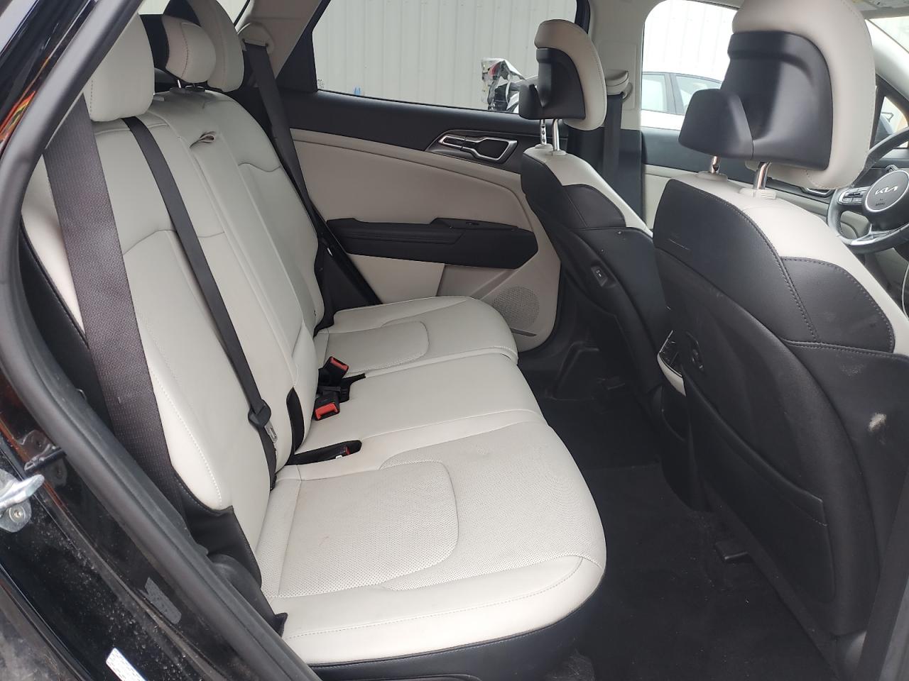 2023 Kia Sportage Ex VIN: 5XYK33AF9PG076177 Lot: 90524145