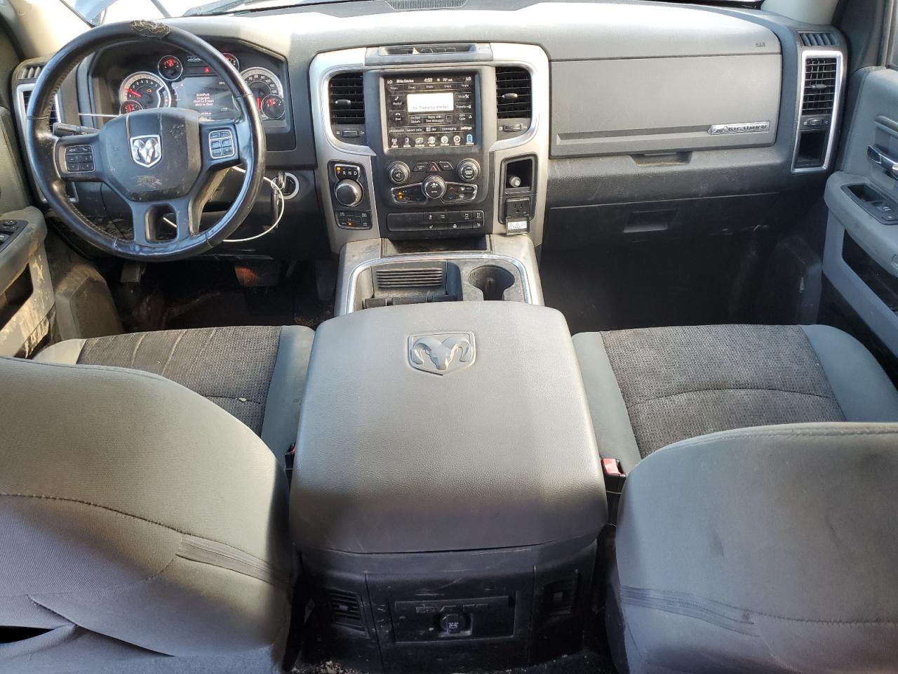 2017 Ram 1500 Slt VIN: 1C6RR7LT1HS815195 Lot: 90373345