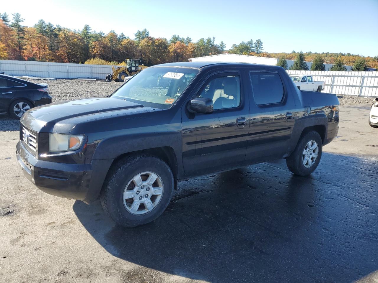 2006 Honda Ridgeline Rtl