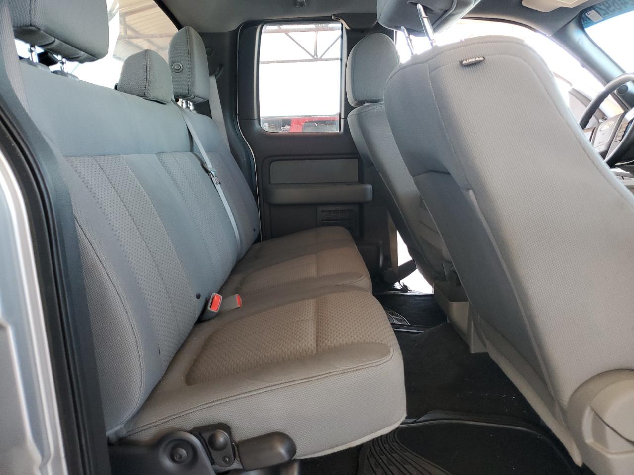 2013 Ford F150 Super Cab VIN: 1FTFX1CF2DFC48958 Lot: 82469285