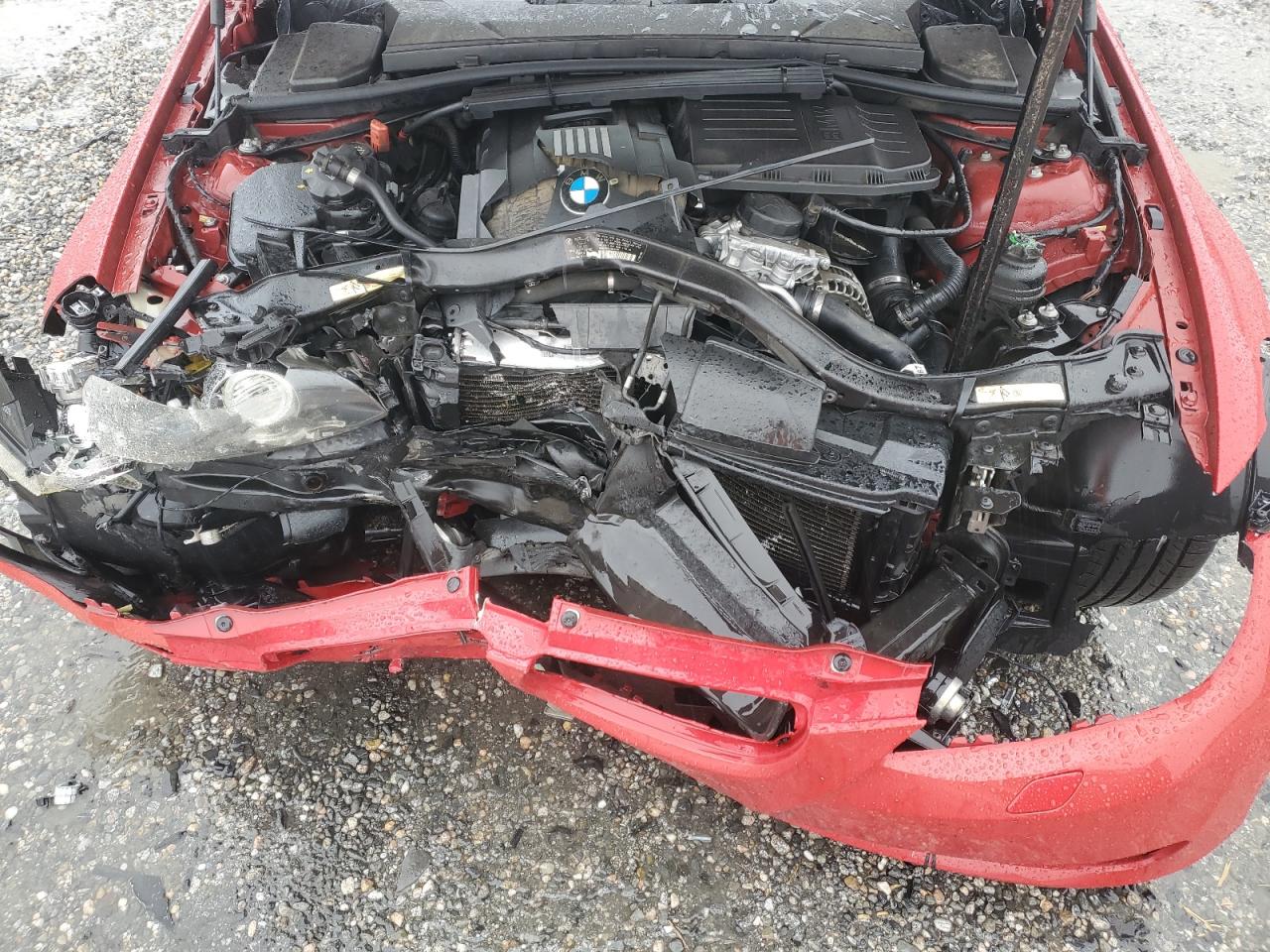 2008 BMW 335 I VIN: WBAWB73508P040762 Lot: 86726685