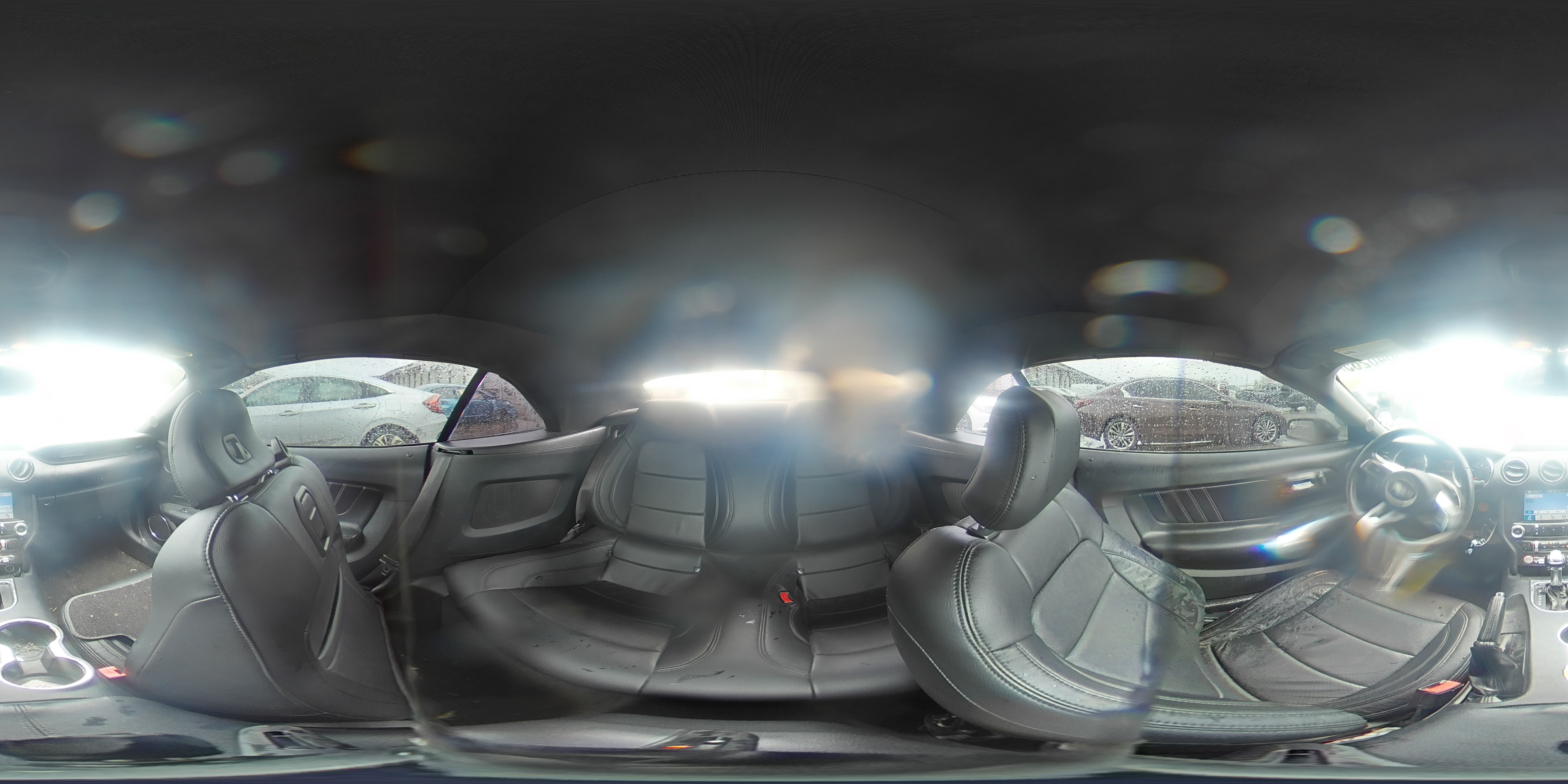 2016 Ford Mustang VIN: 1FATP8UH2G5216409 Lot: 85640265