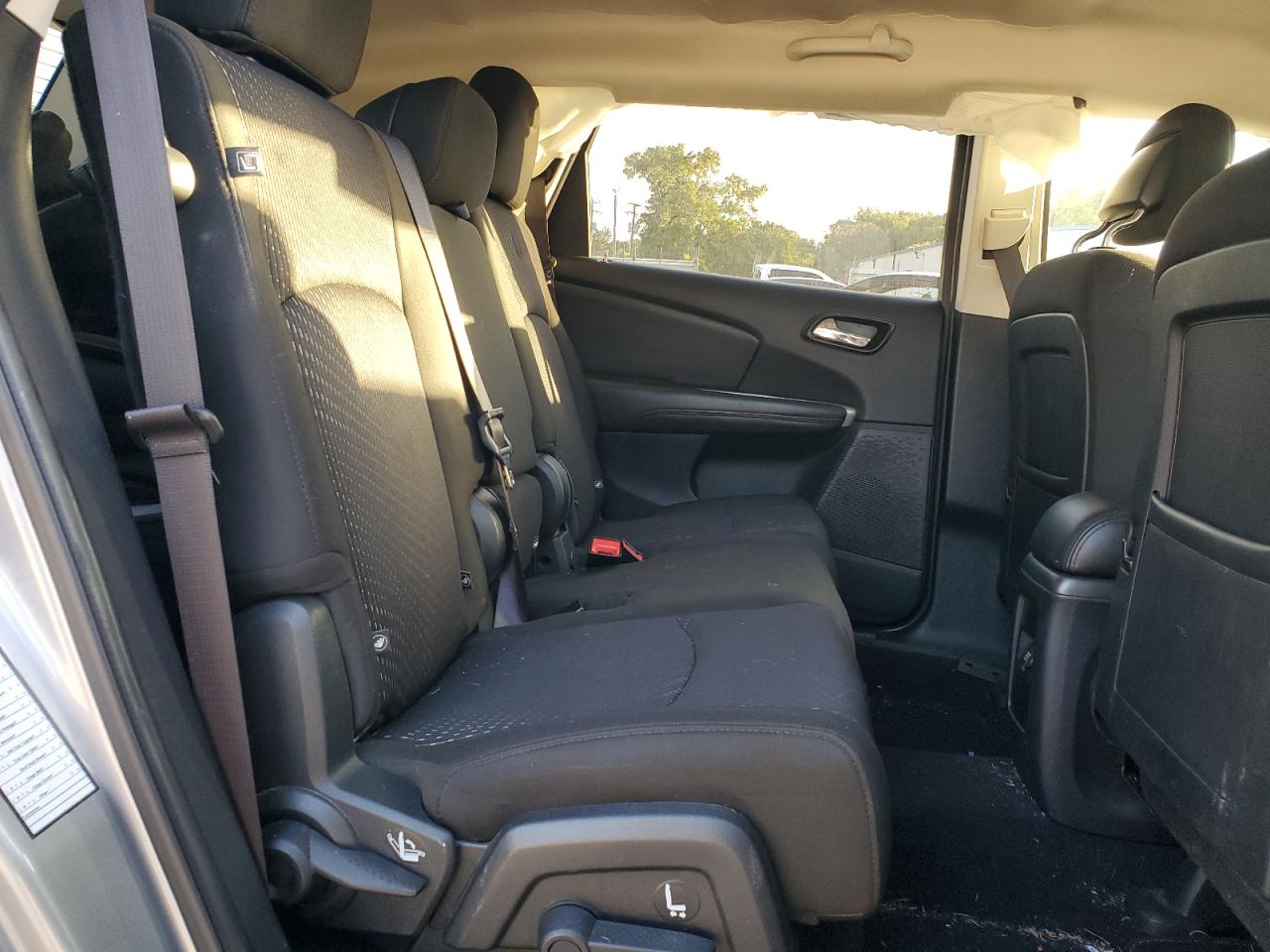 2020 Dodge Journey Se VIN: 3C4PDCAB3LT202133 Lot: 82187335