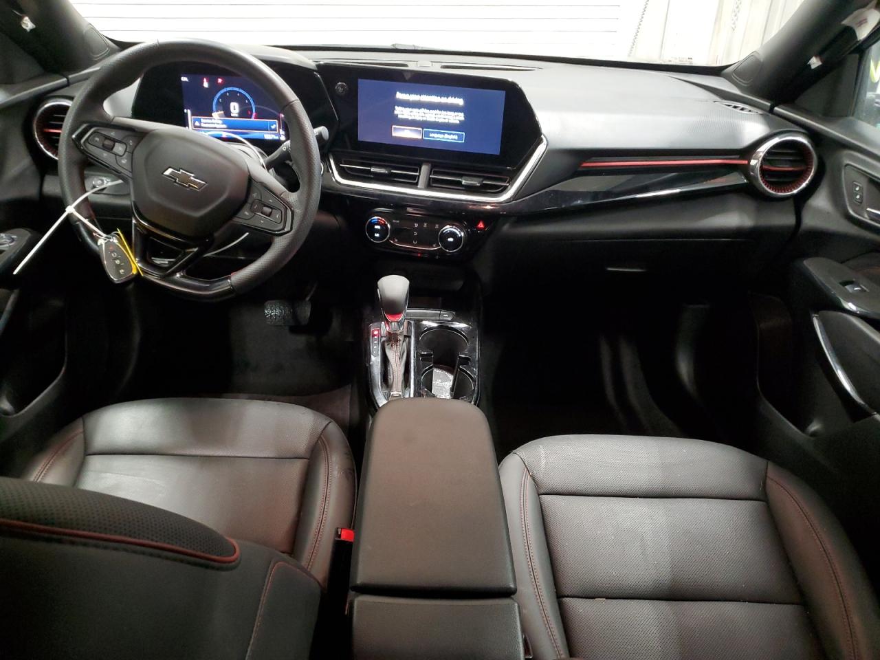 2025 Chevrolet Trax 2Rs VIN: KL77LJEP6SC079707 Lot: 86694545