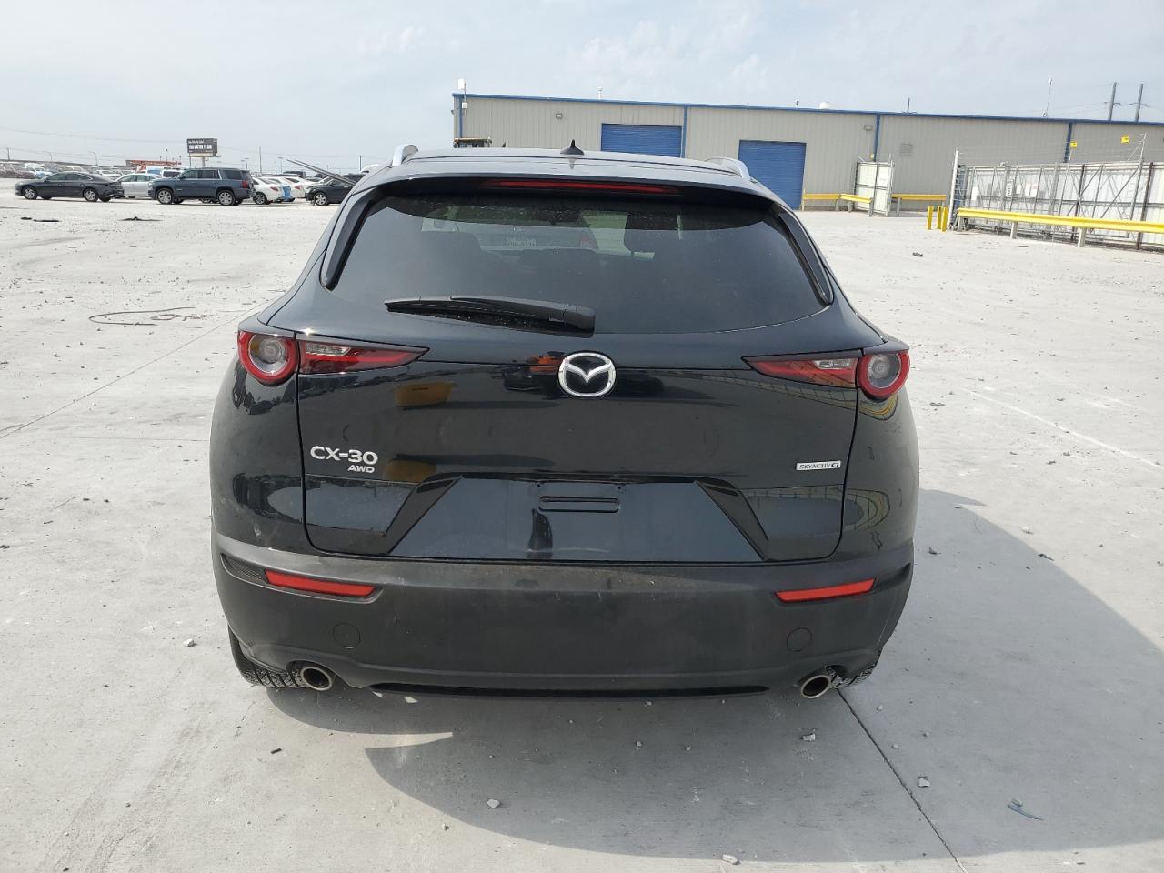 2024 Mazda Cx-30 Premium VIN: 3MVDMBDM7RM600019 Lot: 87486055