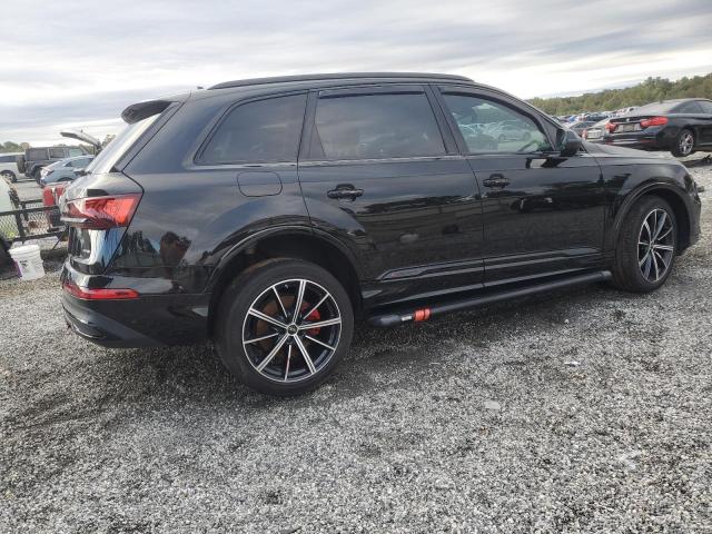  AUDI Q7 2024 Черный