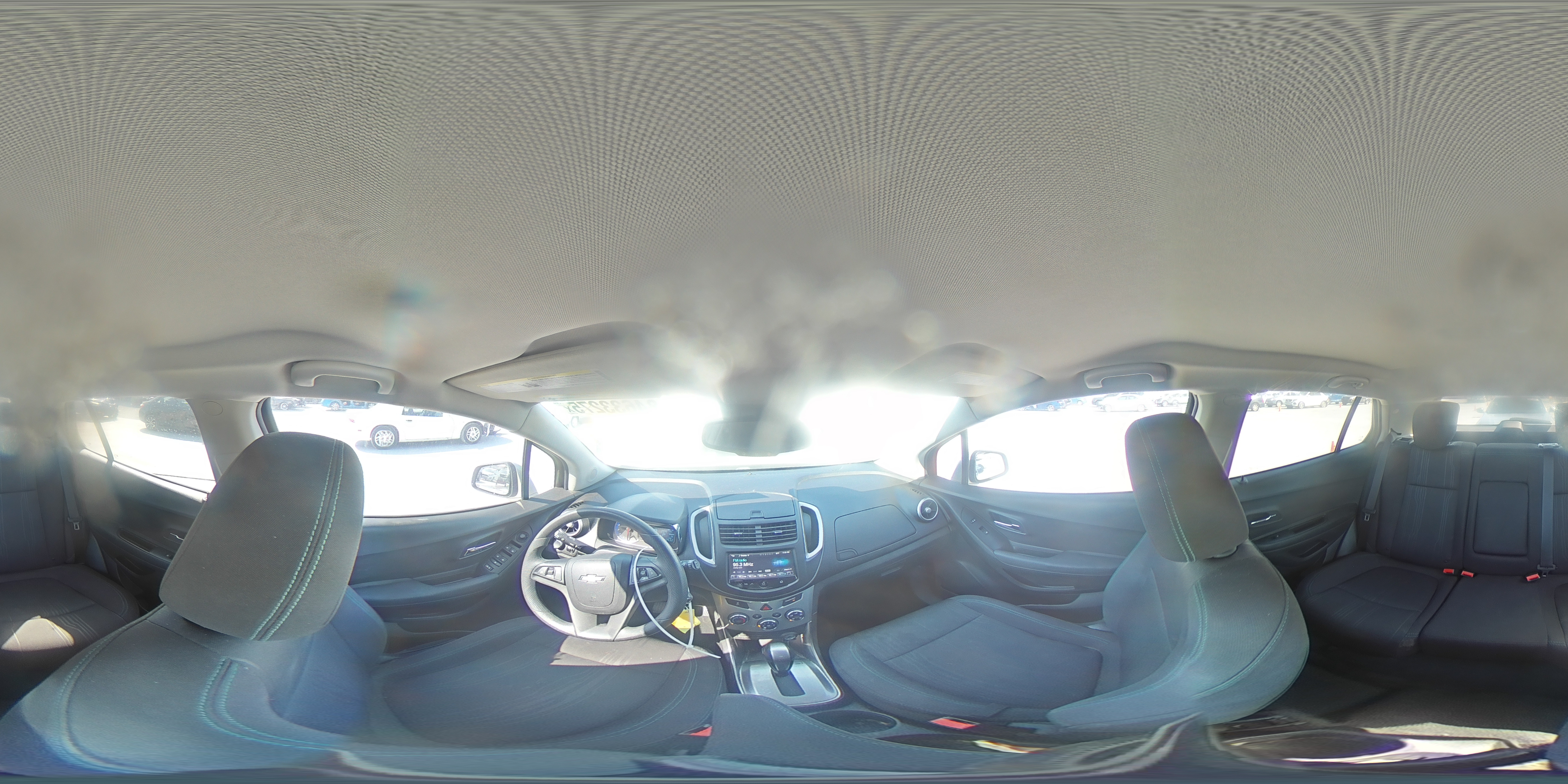 2016 Chevrolet Trax 1Lt VIN: 3GNCJLSB1GL278811 Lot: 84633275