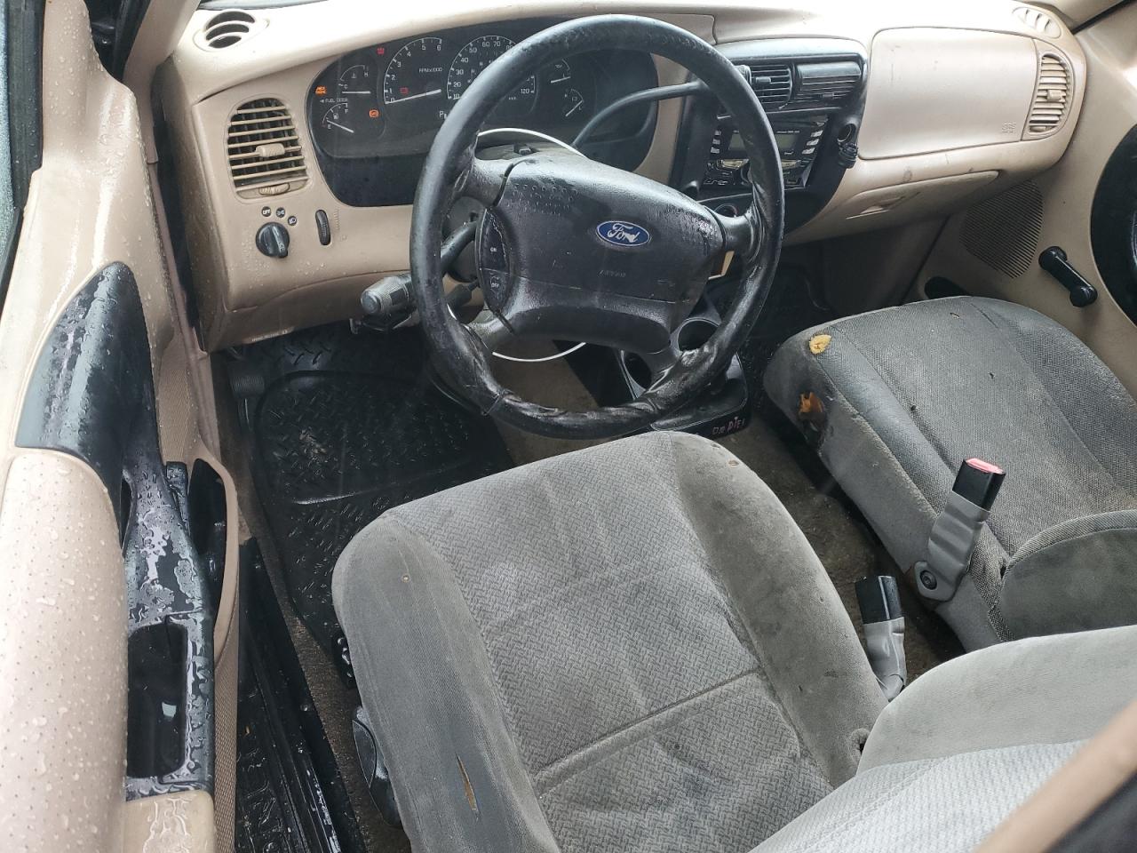 2001 Ford Ranger Super Cab VIN: 1FTYR14U51PA99158 Lot: 82465095