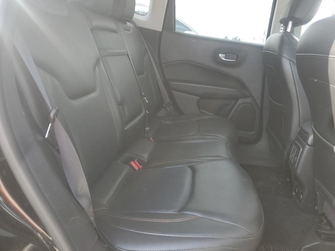 2018 Jeep Compass Limited VIN: 3C4NJDCB8JT264501 Lot: 82075215