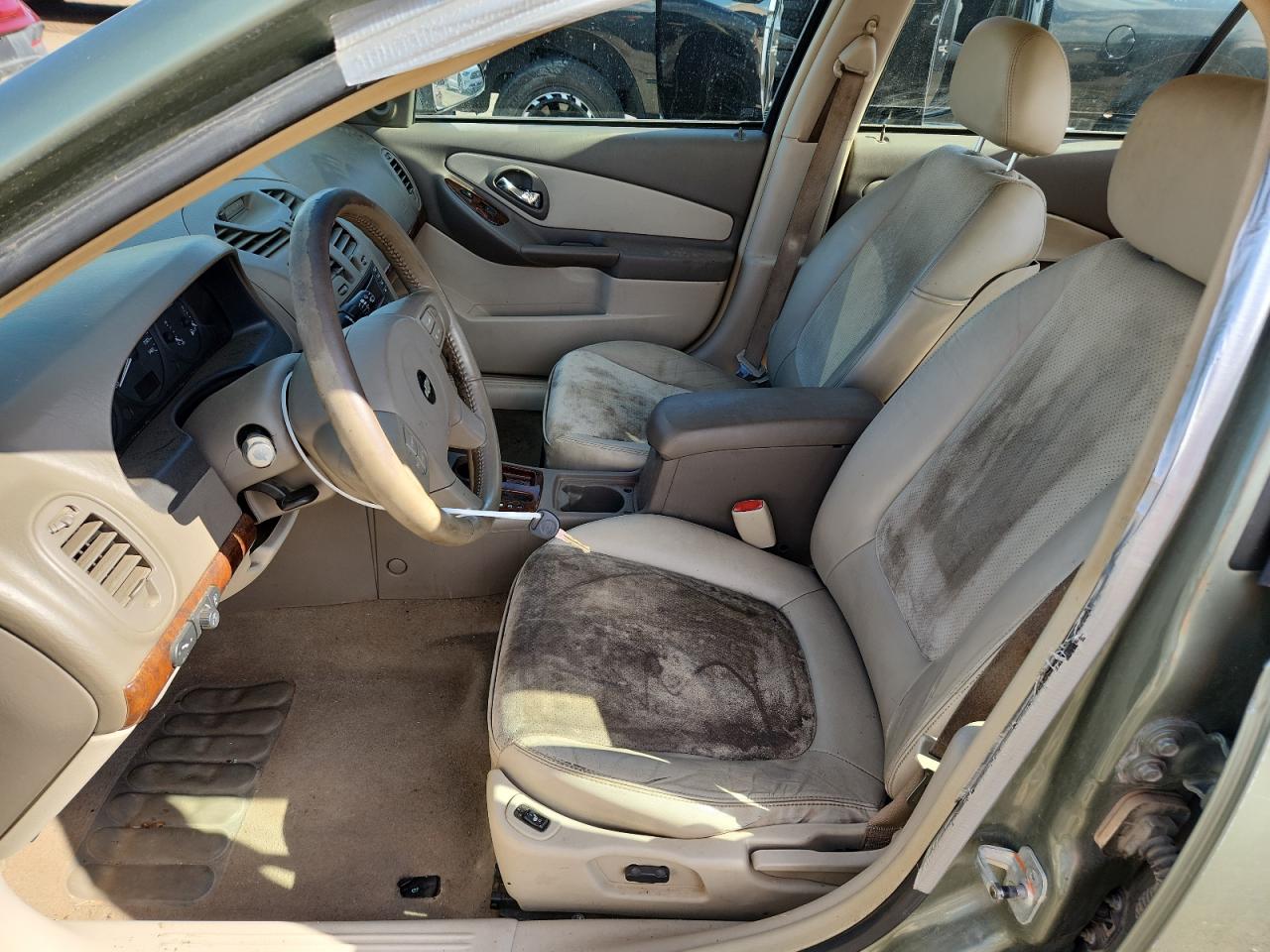 2005 Chevrolet Malibu Lt VIN: 1G1ZU54875F124739 Lot: 89739765