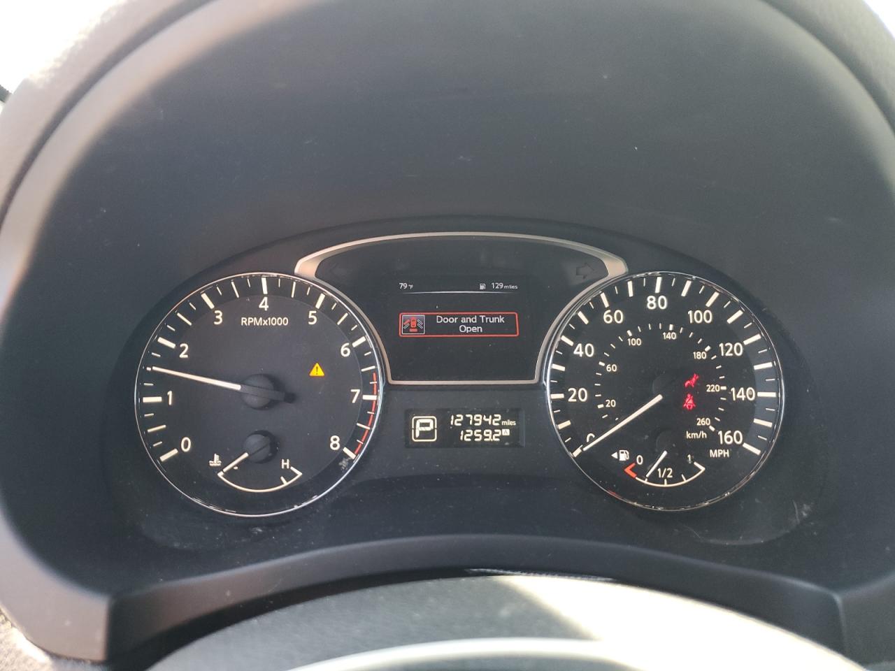 2015 Nissan Altima 2.5 VIN: 1N4AL3AP3FC592077 Lot: 85838705