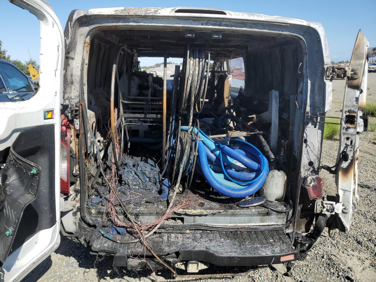 2019 Ford Transit T-250 VIN: 1FTYR2YG2KKB10268 Lot: 85931465