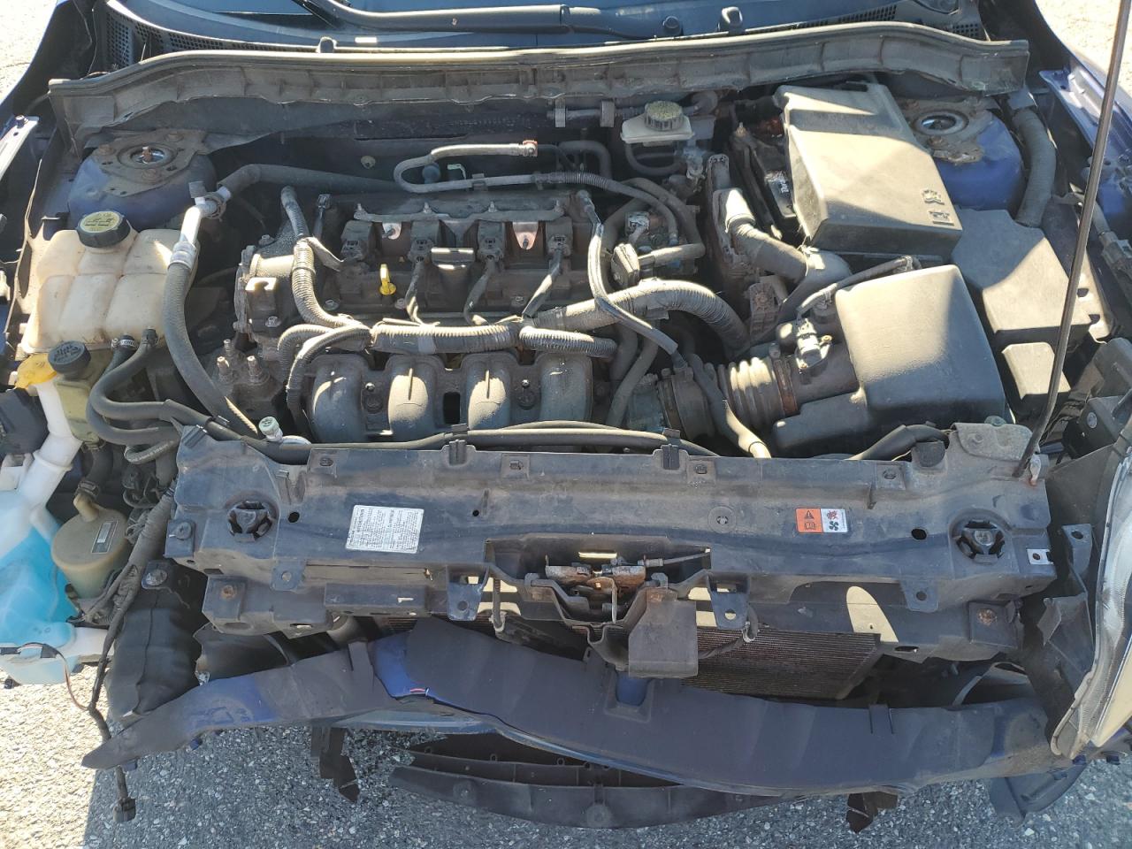 2012 Mazda 3 I VIN: JM1BL1V82C1612784 Lot: 84546825