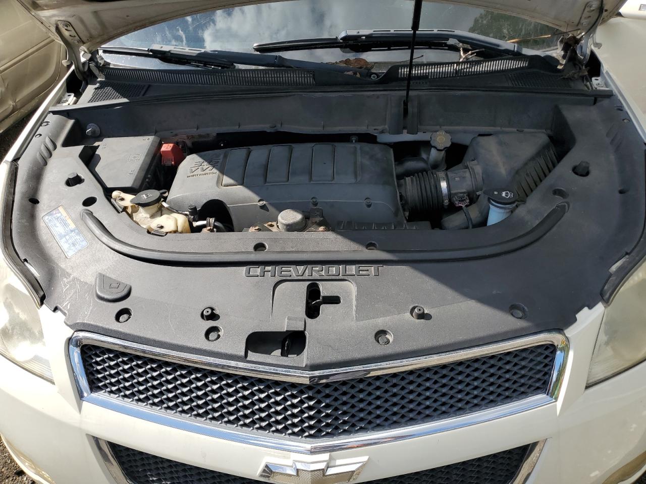 2011 Chevrolet Traverse Lt VIN: 1GNKVGED7BJ258194 Lot: 81955375