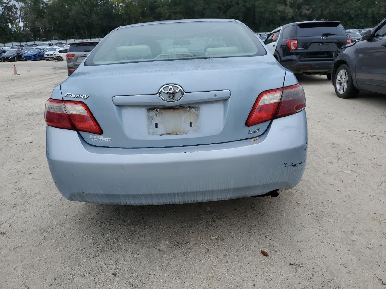 2009 Toyota Camry Base VIN: 4T1BE46K69U852283 Lot: 87228715