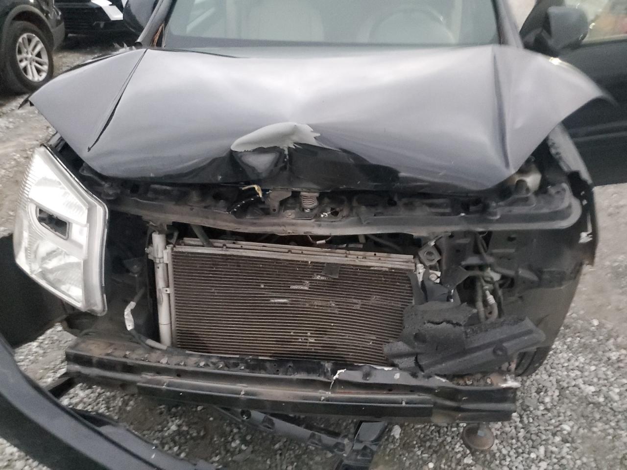 2008 Chevrolet Equinox Ls VIN: 2CNDL13F486043656 Lot: 82757915