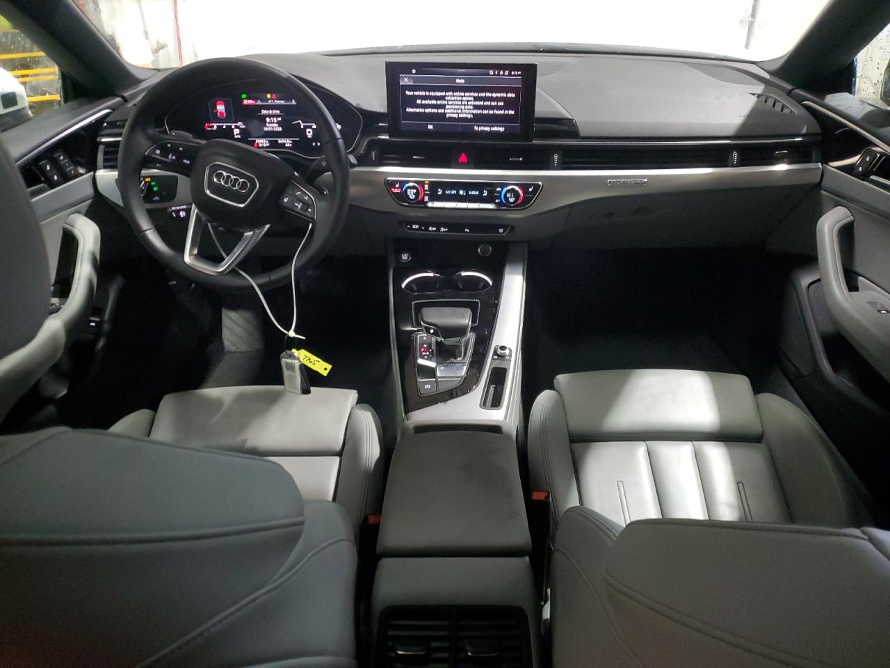 2025 Audi A5 Premium 45 VIN: WAUDACF58SA009557 Lot: 86885055