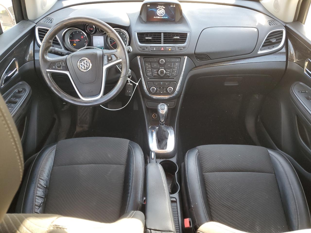 2014 Buick Encore Convenience VIN: KL4CJBSB5EB520351 Lot: 81924135