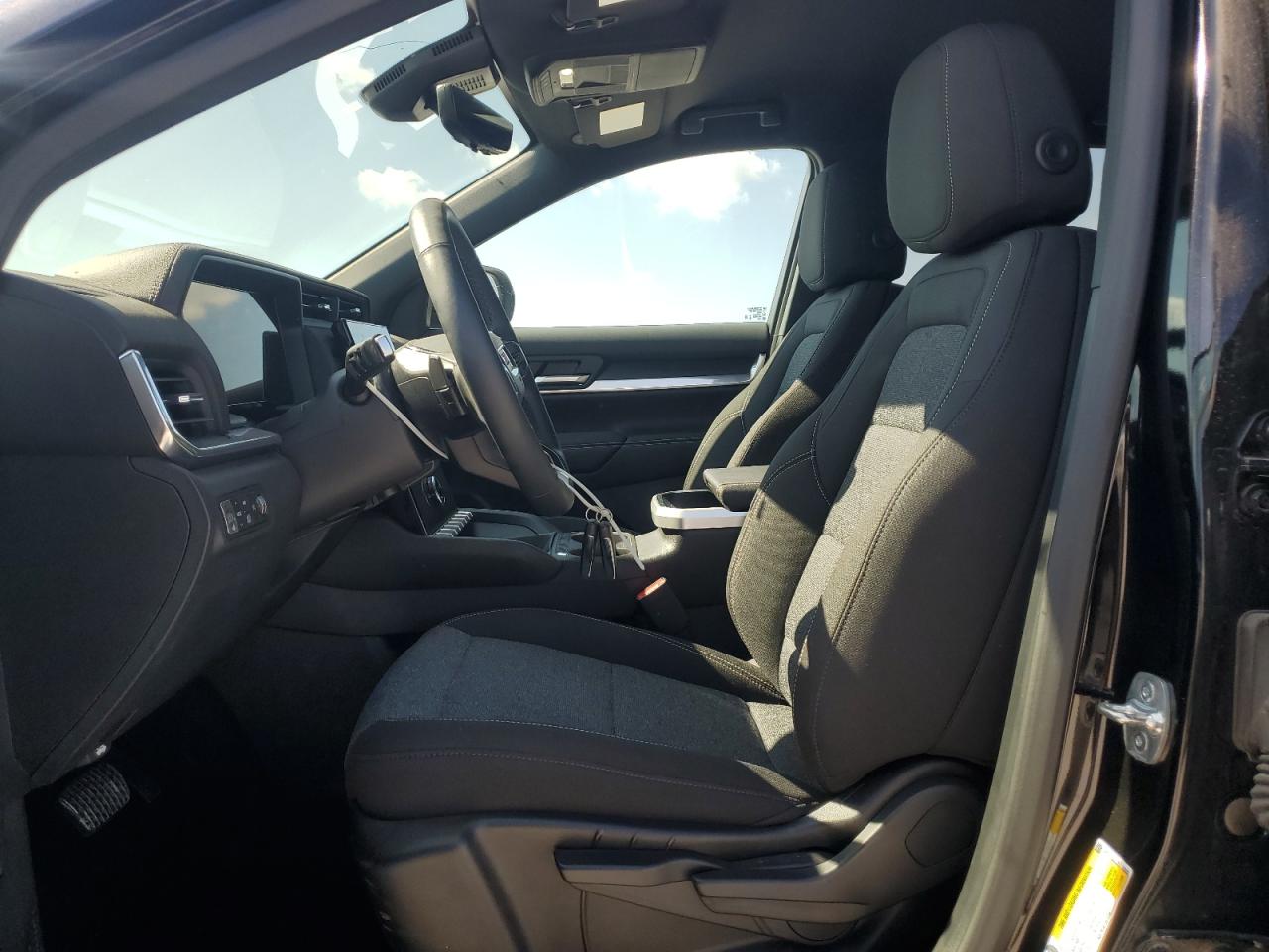 2025 GMC Terrain Elevation VIN: 3GKALUEG7SL290000 Lot: 86328025