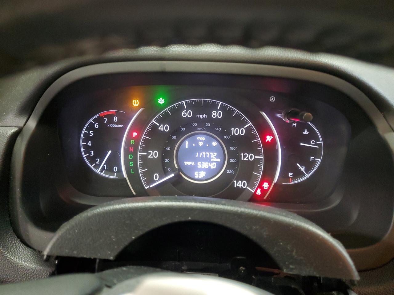 2015 Honda Cr-V Exl VIN: 5J6RM4H77FL032580 Lot: 86999955