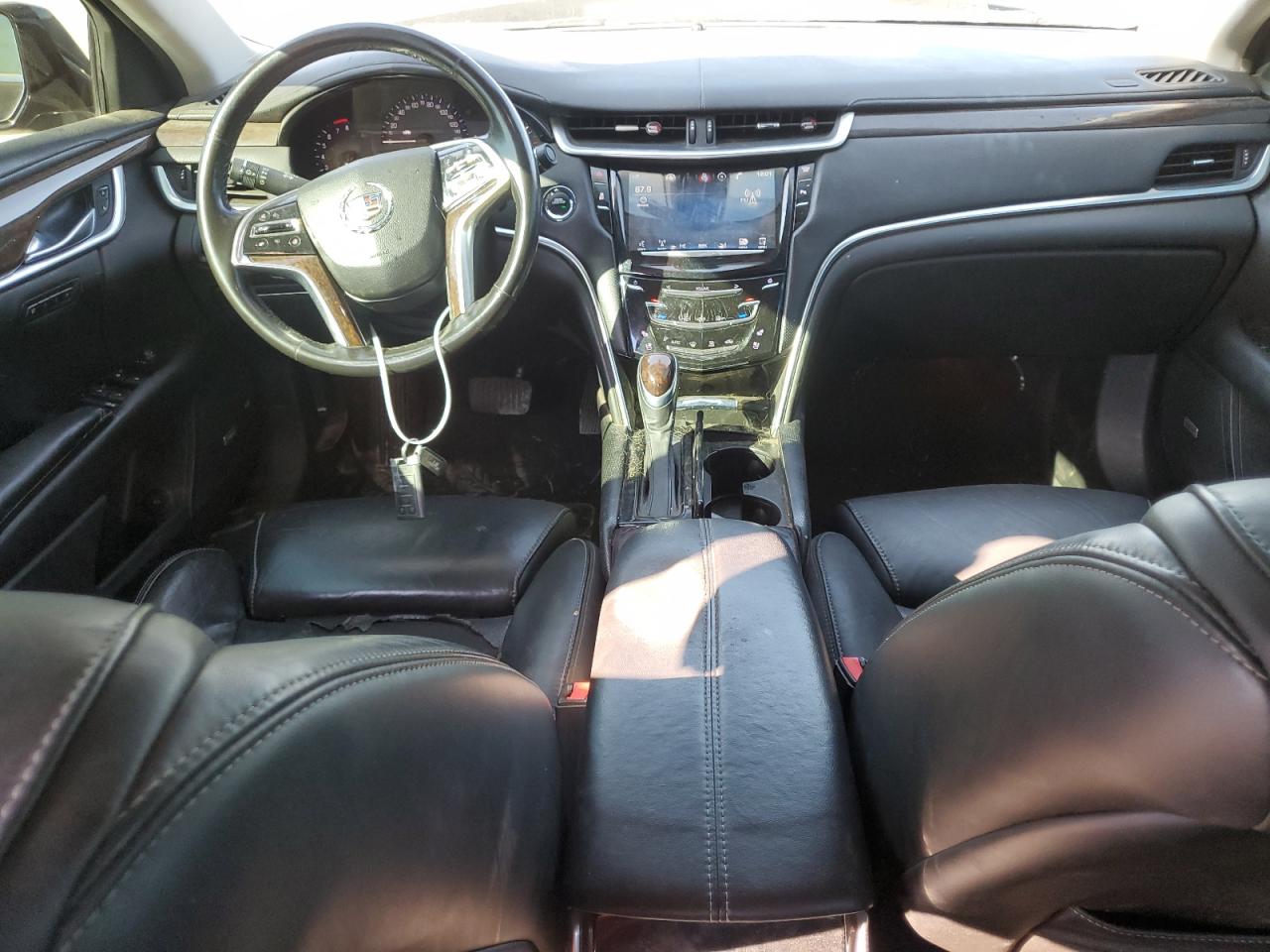 2014 Cadillac Xts Luxury Collection VIN: 2G61N5S33E9271239 Lot: 86324655