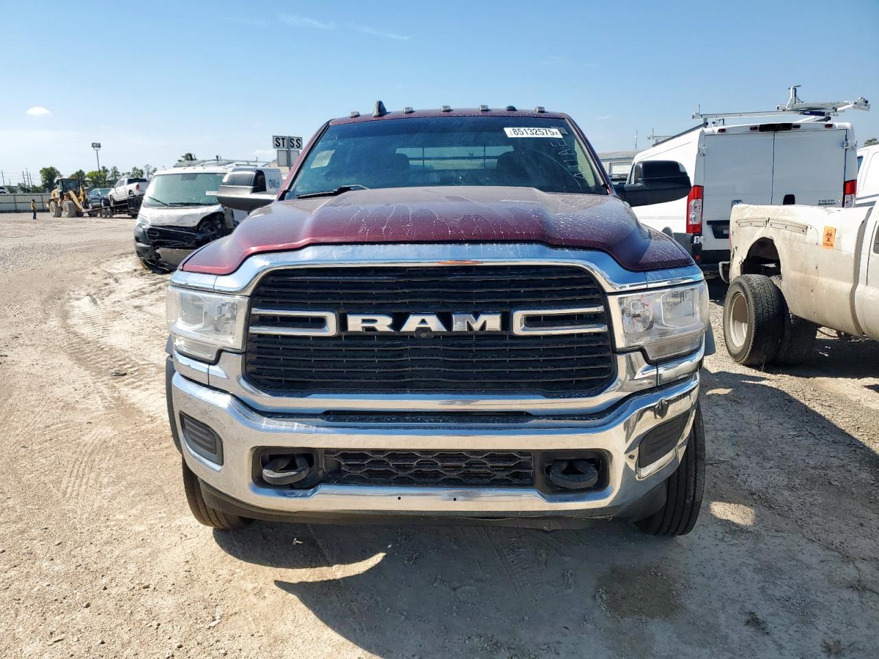 2023 Ram 5500 VIN: 3C7WRMEL1PG507086 Lot: 84221795