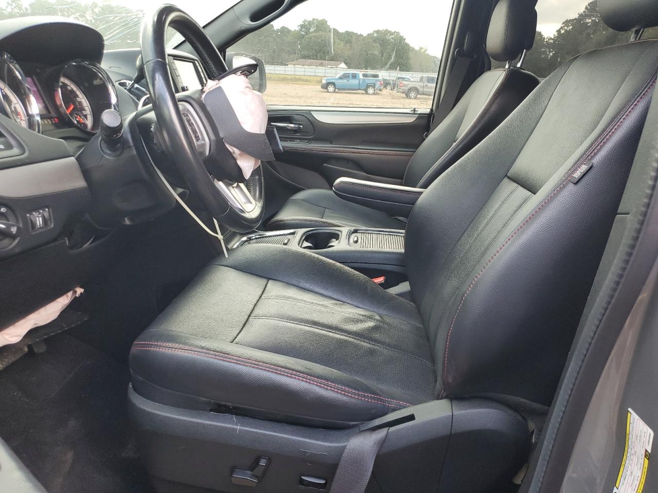 2017 Dodge Grand Caravan Gt VIN: 2C4RDGEG2HR859005 Lot: 86878345