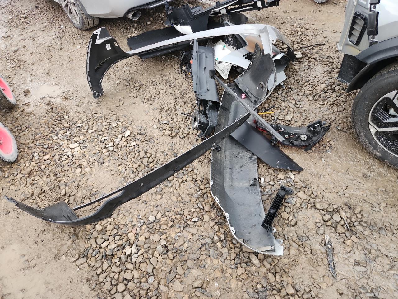 2023 Kia Niro Ex VIN: KNDCR3LE5P5111068 Lot: 86808085