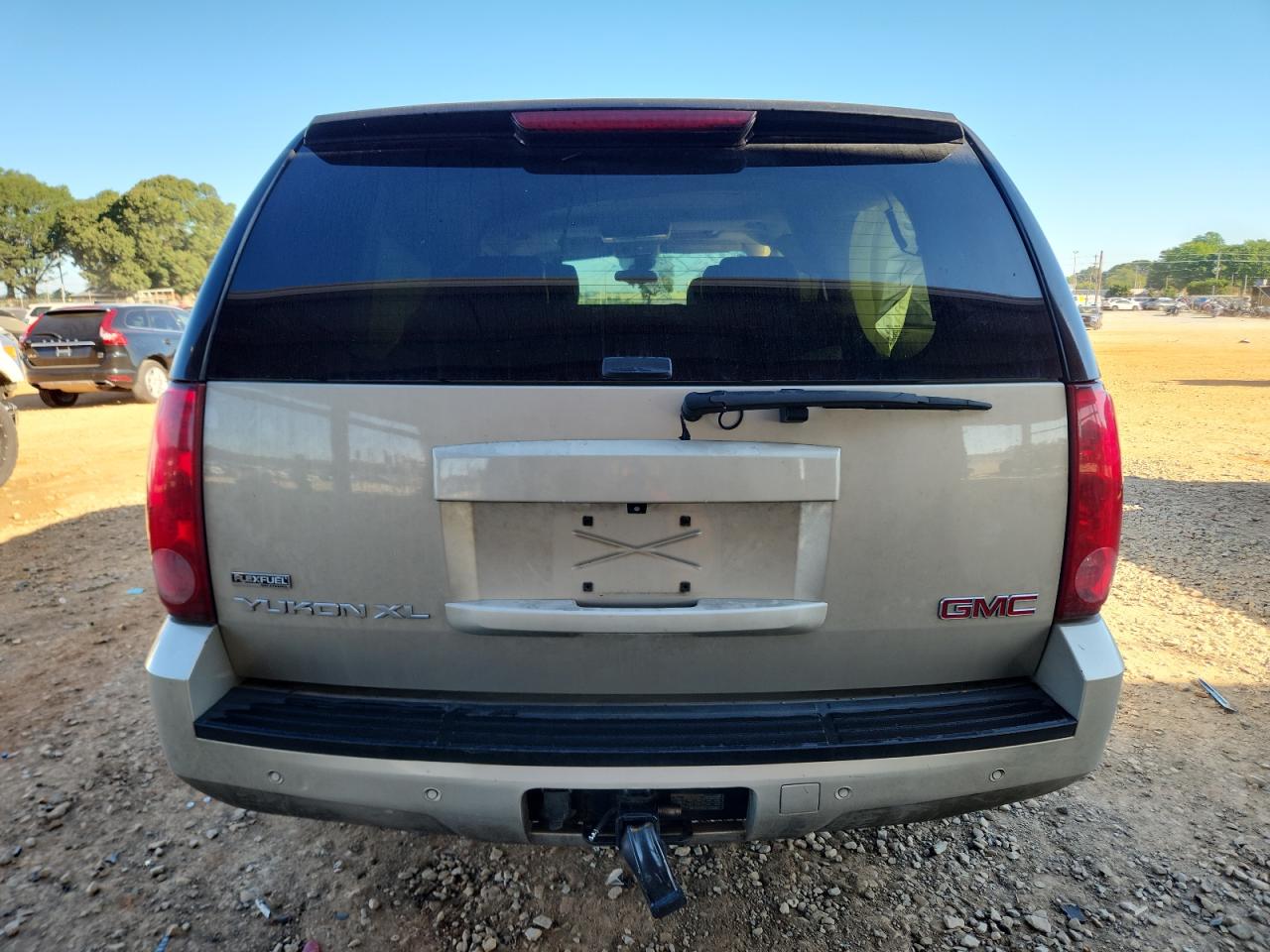 2007 GMC Yukon Xl VIN: 1GKFK16337J301723 Lot: 81869775
