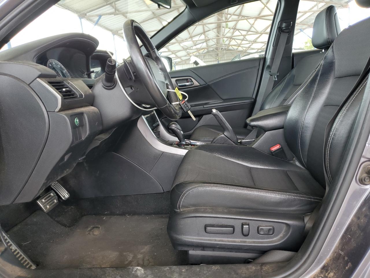 2016 Honda Accord Sport VIN: 1HGCR2F54GA067353 Lot: 82244185