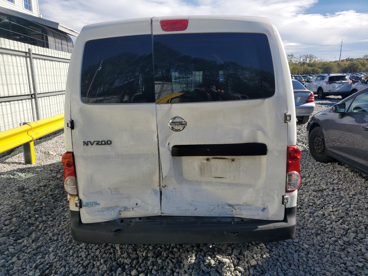 2017 Nissan Nv200 2.5S VIN: 3N6CM0KN9HK715869 Lot: 86844535