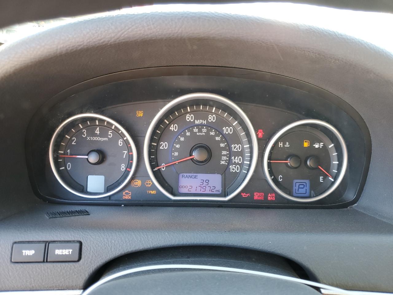 2007 Hyundai Veracruz Gls VIN: KM8NU13C67U016627 Lot: 85108365