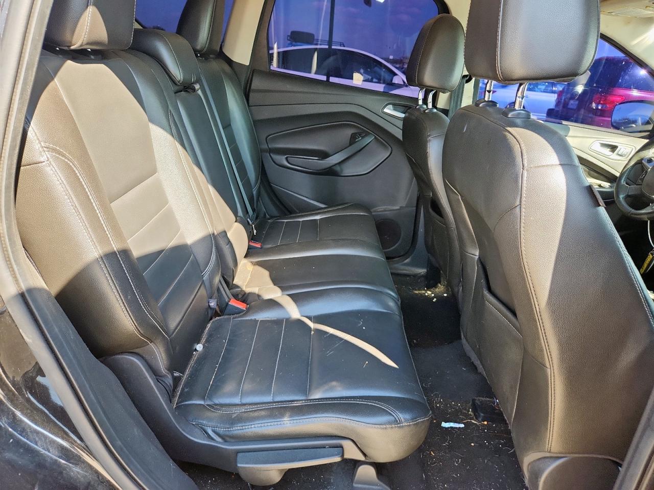 2015 Ford Escape Titanium VIN: 1FMCU9J96FUC05242 Lot: 84967155