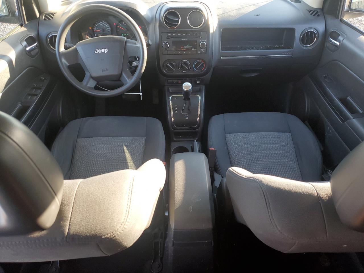 2009 Jeep Compass Sport VIN: 1J4FT47B19D210803 Lot: 82383975