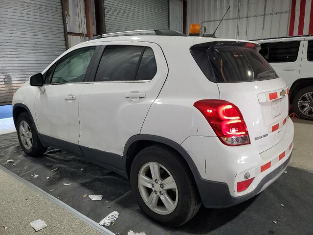  CHEVROLET TRAX 2019 Biały