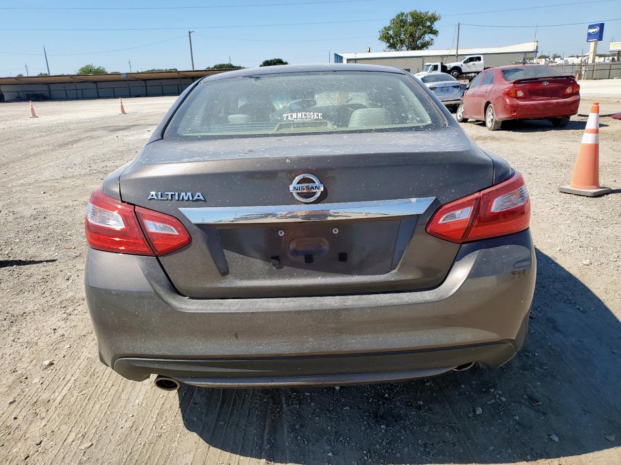 2016 Nissan Altima 2.5 VIN: 1N4AL3AP7GN318905 Lot: 86478235