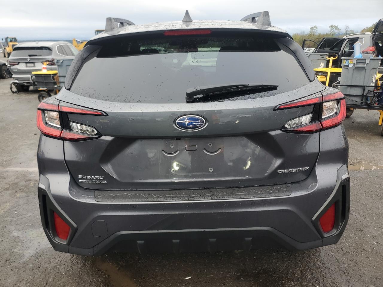 2025 Subaru Crosstrek Limited VIN: 4S4GUHM69S3712195 Lot: 86251035