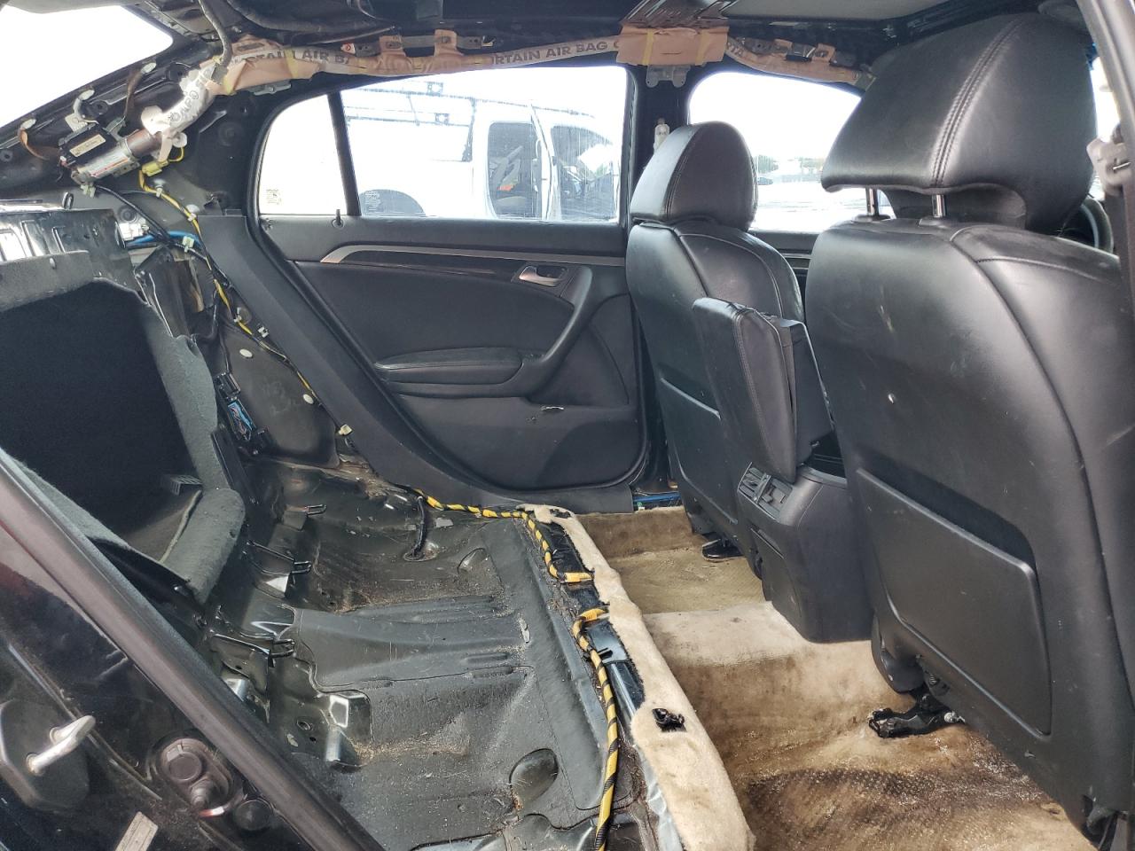 2008 Acura Tl VIN: 19UUA66238A009678 Lot: 85536365