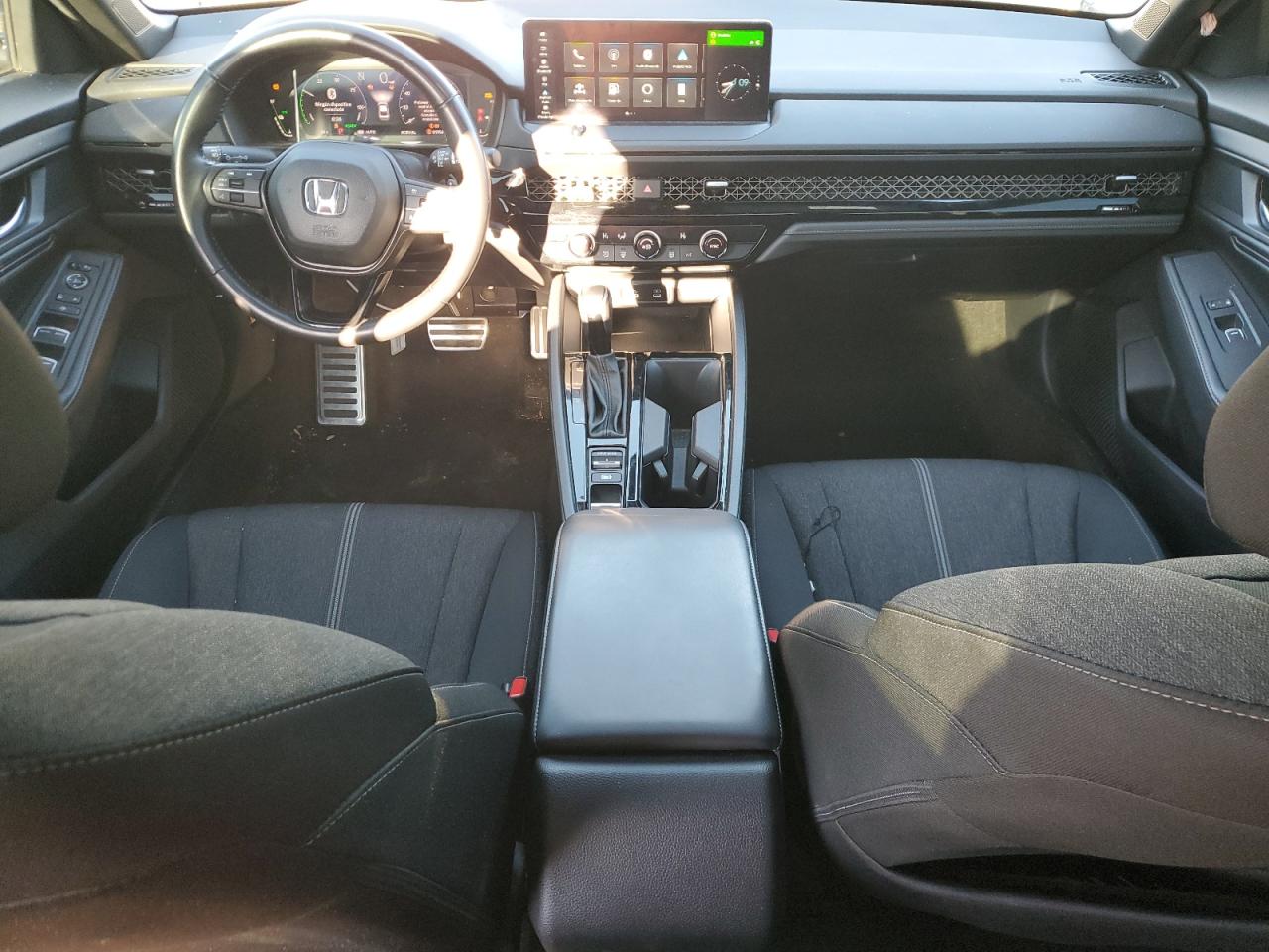 2024 Honda Accord Hybrid Sport VIN: 1HGCY2F57RA015477 Lot: 85575445