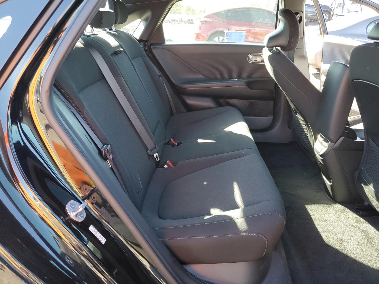 2023 Hyundai Ioniq 6 Se VIN: KMHM24AA1PA022938 Lot: 81980515